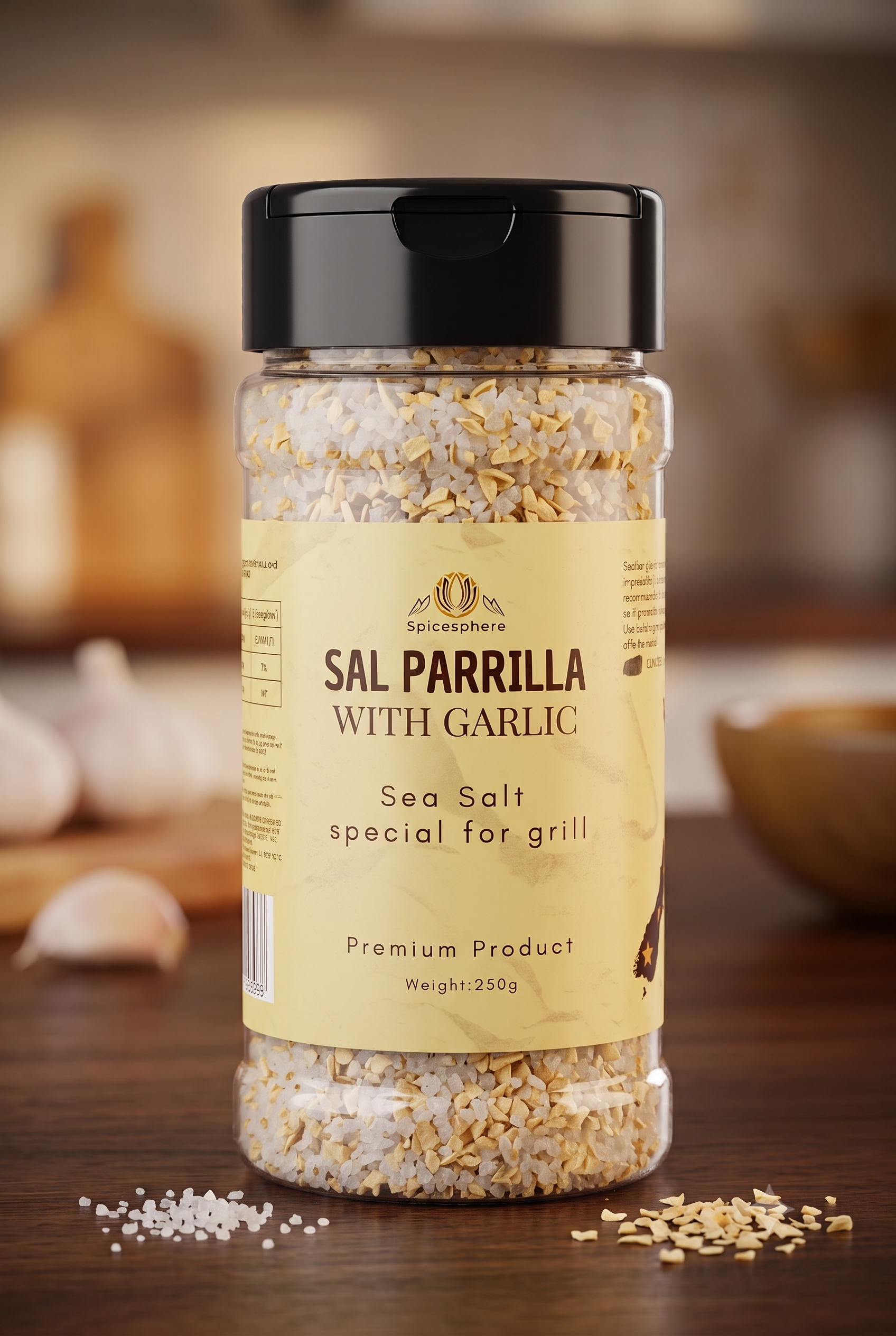 Sand Garlic
